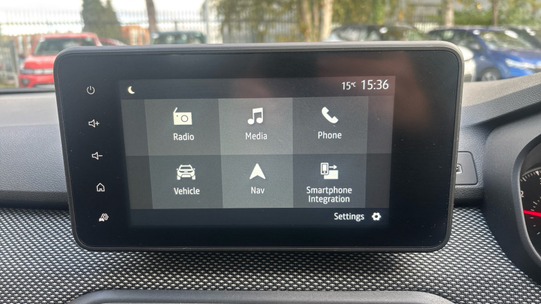 Dacia Sandero Stepway 1.0 TCe Journey 5dr Petrol Hatchback